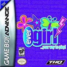 GBA: EVERGIRL: YOUR WAY TO PLAY (GAME)